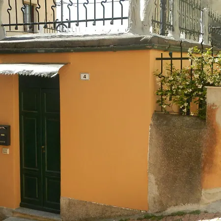 Holiday home Il Nido Brunate