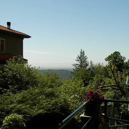 Dom wakacyjny Il Nido Brunate