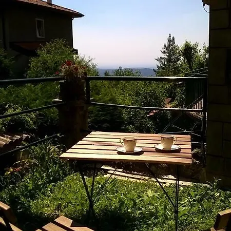 Dom wakacyjny Il Nido *