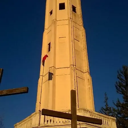 Dom wakacyjny Il Nido
